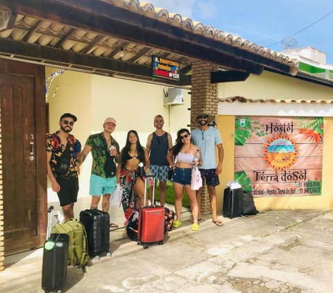 Hostel Terra do Sol Hostal in State of Bahia