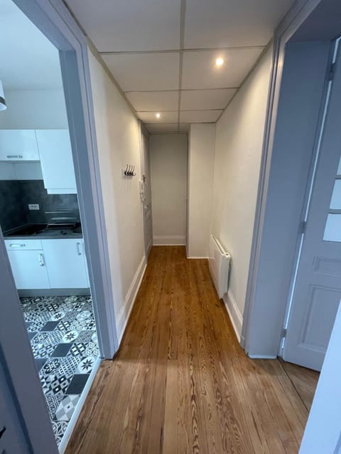 Appartement Chic F2 Centre-ville Apartment in Le Havre