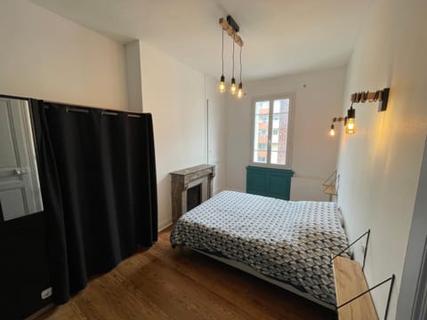 Appartement Chic F2 Centre-ville Apartment in Le Havre