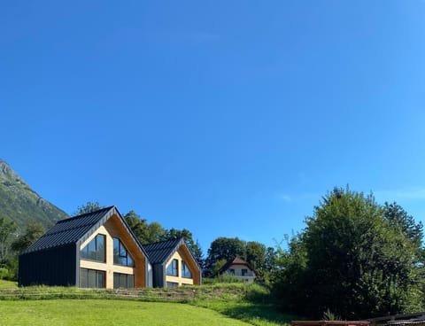 The Valley Queens Chalet in Bovec