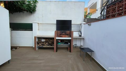 BBQ facilities