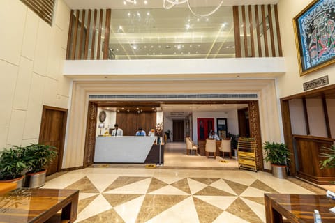 The Elite Lucknow Convention Hotel Hotel in Lucknow