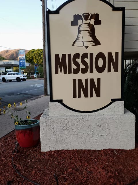 Mission Inn San Luis Obispo Hotel in San Luis Obispo