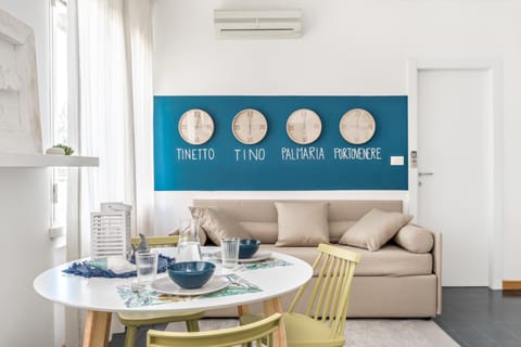 Eco dei Poeti, Terre Marine Apartment in Porto Venere