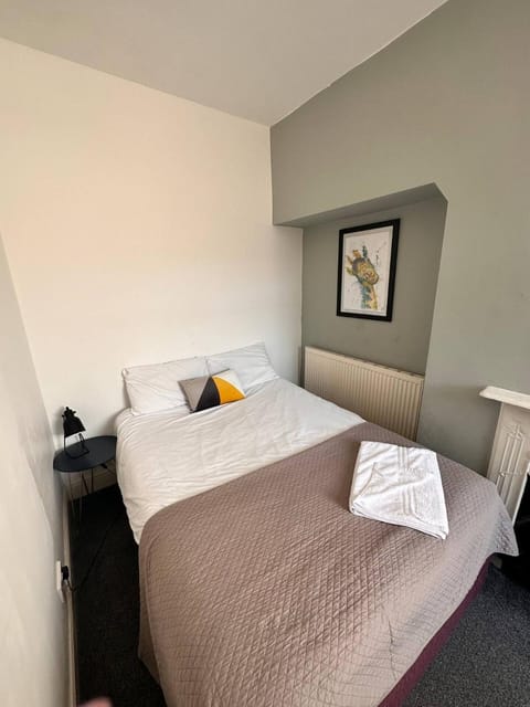 Aire Street -TSAC Apartment in Middlesbrough