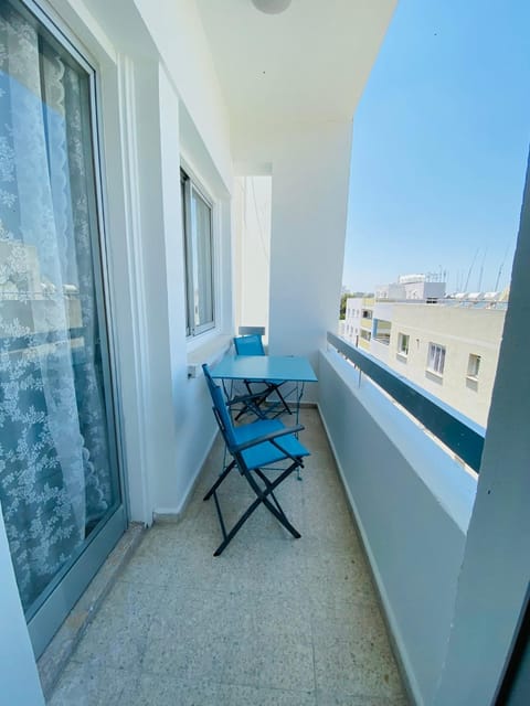 Simple One bedroom flat in Engomi Condo in Nicosia City