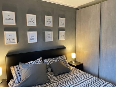 Be Smiling Apartment Apartment in Province of Brescia