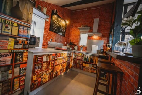 APPART New-yorkais FRIENDS ( Central PERK ) Apartment in Troyes