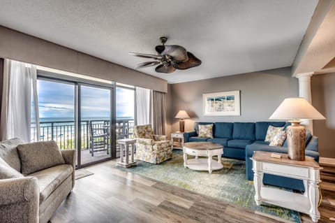 Sound Wind 402 with Oceanfront Balcony House in Myrtle Beach