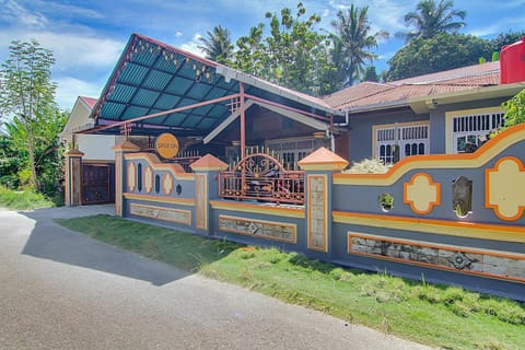 OYO 90526 New Bunga Sonsang Homestay Syariah Hôtel in Padang
