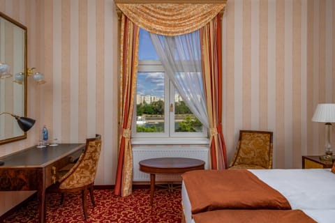 Ensana Grand Margaret Island Hotel in Budapest