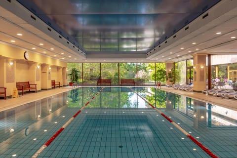 Spa and wellness centre/facilities, Swimming pool