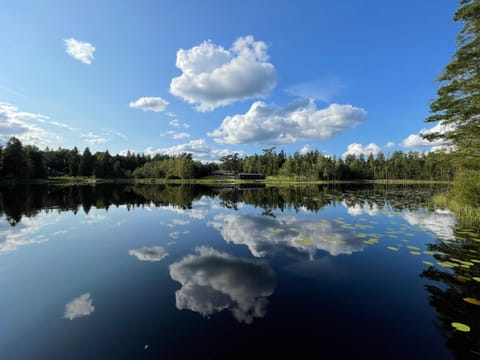 Spring, Day, Natural landscape, Summer, Autumn, Lake view