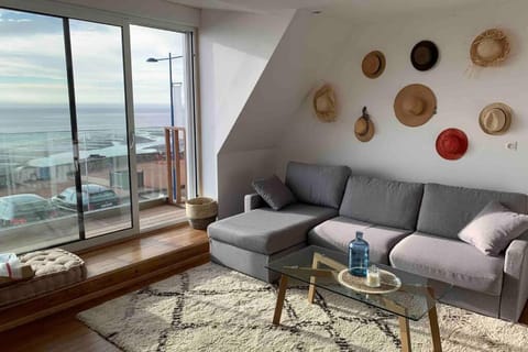 « Rêve de mer » appartement face mer Apartment in Le Portel