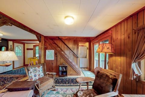 Crows Nest House in Moosehead Lake