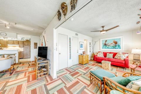 Holiday Beach Dunes Apartment in Port Aransas