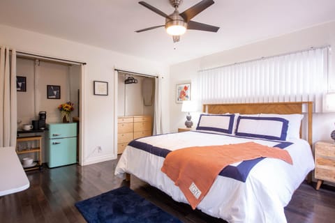 The Green Ginger Guest House Bed and Breakfast in Playa Del Rey