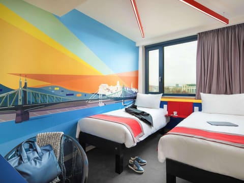 ibis Styles Budapest Citywest Hotel in Budapest