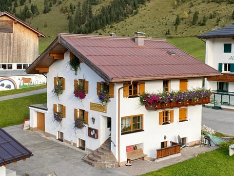 Property building, Summer