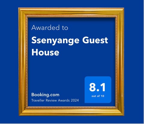 Ssenyange Guest House Bed and Breakfast in Varna