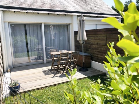 Patio, Garden, Garden view
