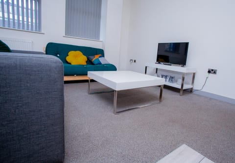 Cosy Executive City Apartment 2 Apartment in Doncaster