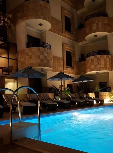 EWG Golden Sea Hotel Obhur Hôtel in Jeddah