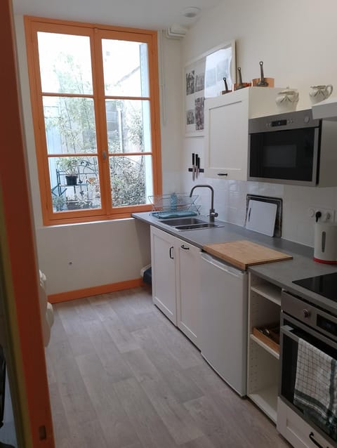 Les Ancres Apartment in Centre-Val de Loire