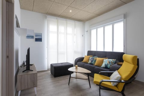 Playa Ribeiría apartamento vacacional Appartamento in Tapia de Casariego