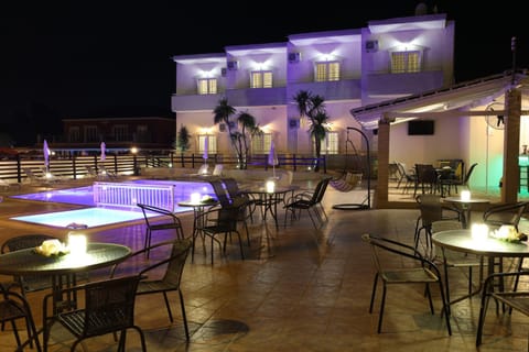 Property building, Lounge or bar, Swimming pool