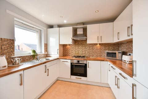 Troon Executive Apartment House in Troon