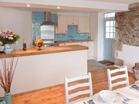 Rose Cottage House in Mevagissey