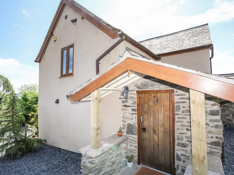 Hafotty Gelynen House in Wales
