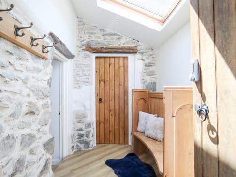 Hafotty Gelynen House in Wales