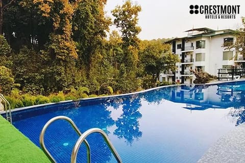 Ataraxia Crestmont Resort & Spa Hotel in Dehradun