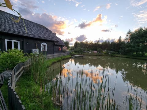 Sodyba Atgaiva House in Klaipėda County, Lithuania