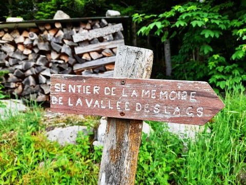 Chalet de Xonrupt / Vue splendide sur les montagnes Chalet in Xonrupt-Longemer