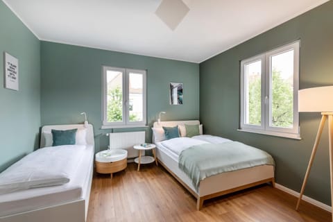 PRIMERA Zimmer mit Gemeinschaftsbad Vacation rental in Singen