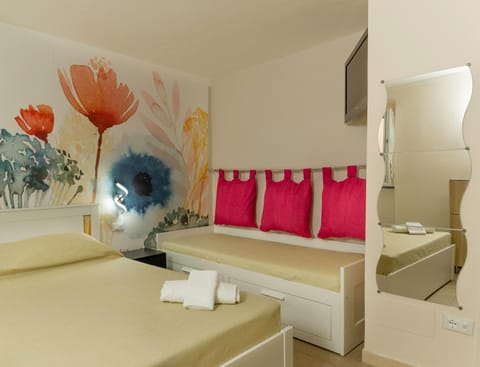 Affittacamere Le Pescatrici Bed and Breakfast in Riomaggiore