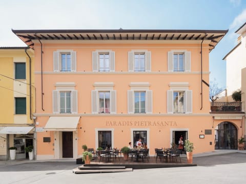 Paradis Pietrasanta Hotel in Pietrasanta