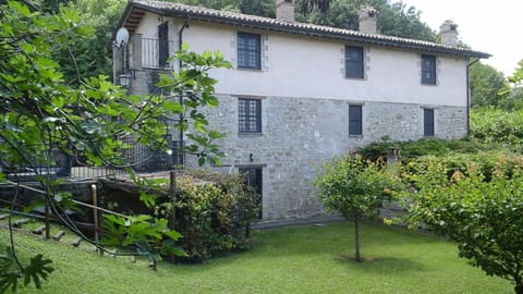 Property building, Spring, Day, Garden, Garden view