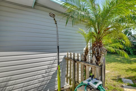 Charming Port Orange Home - Walk to Beach! House in Daytona Beach Shores