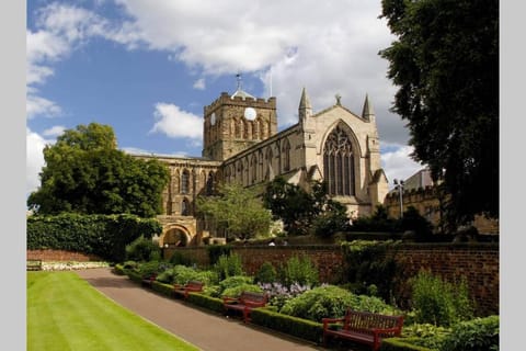 Hexham Town Centre, Market Place View Condo in Hexham