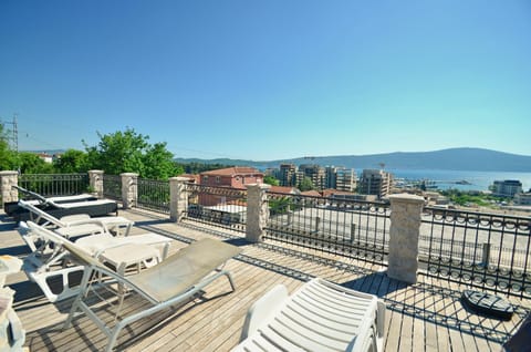 Balcony/Terrace, Sea view