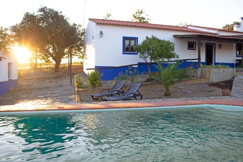 Patio, Garden, Swimming pool