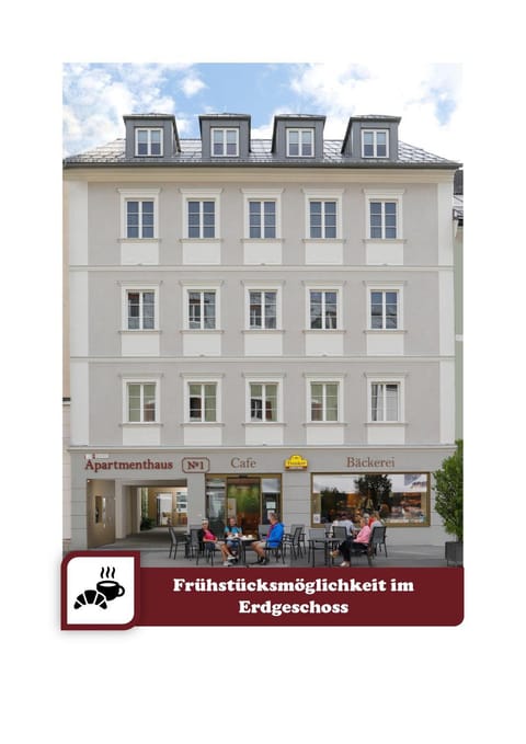 Property building, Breakfast