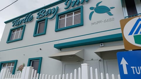 Turtle Bay Inn Hotel in La Parguera