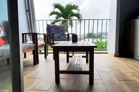 LES EAUX BLEUES Apartment in Le Gosier