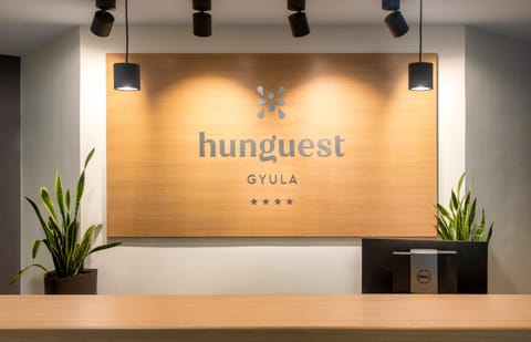 Hunguest Hotel Gyula Hotel in Hungary