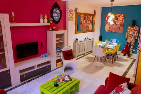 Apartamento POP-ART, junto a la Plaza Mayor, by My Home in Salamanca Apartment in Salamanca